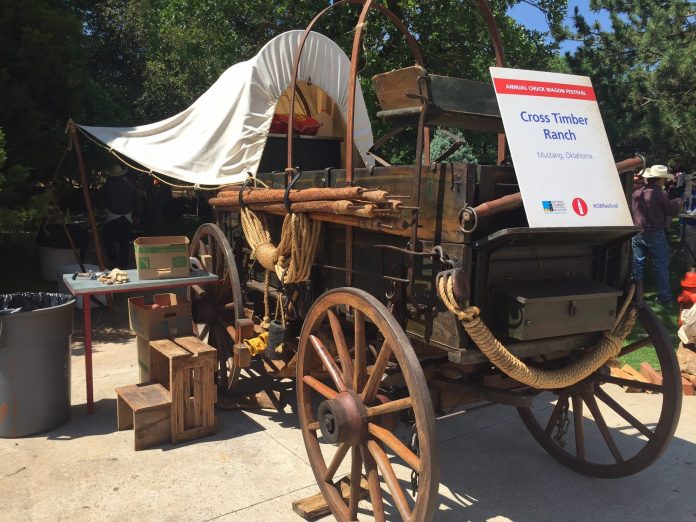 Chuck Wagon Festival