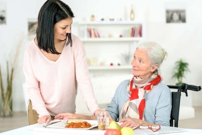Care worker