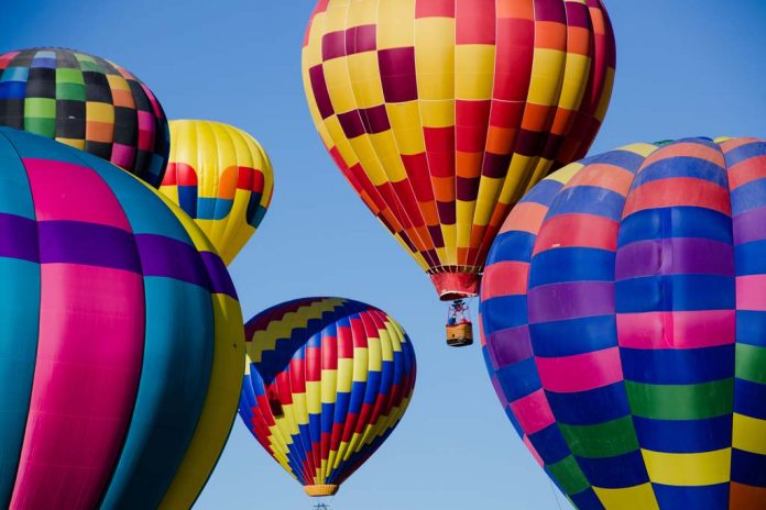 Hot Air Balloon Festival