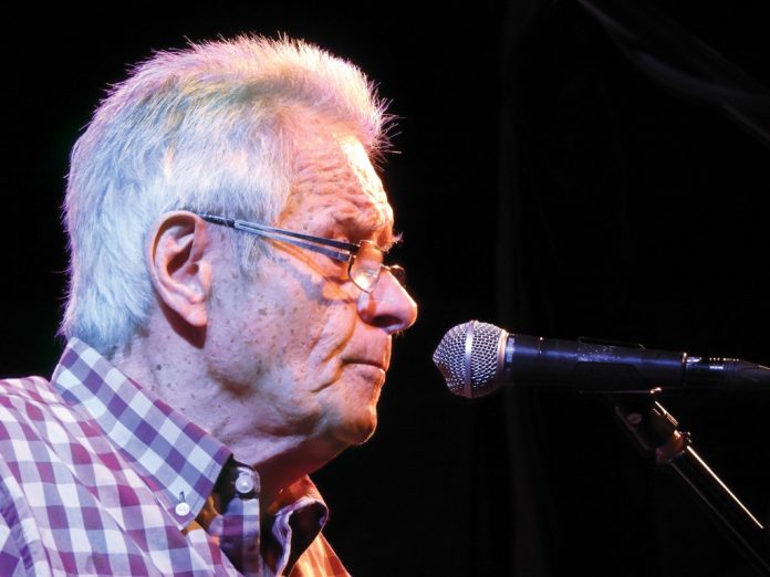 JImmy Markham is working hard to end a string of bad luck.