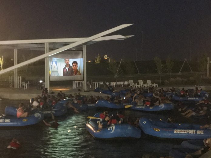 Floating Films Riversport
