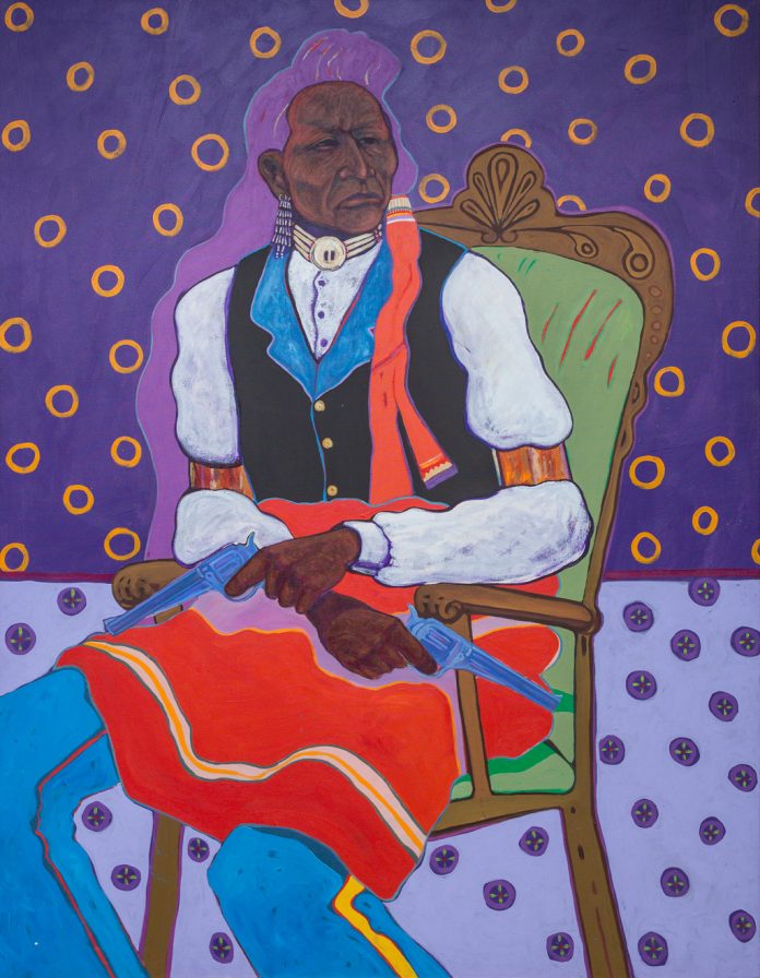 Two Guns Arikara