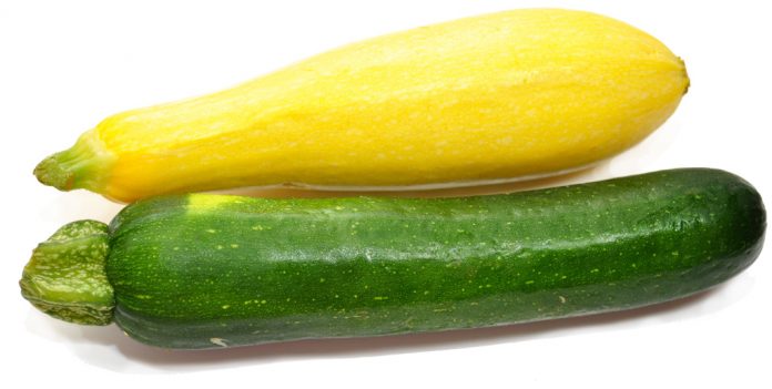 Summer Squash and Zucchini