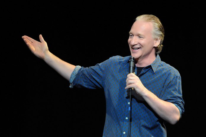 Bill Maher Performs At The Pearl At The Palms Casino Resort