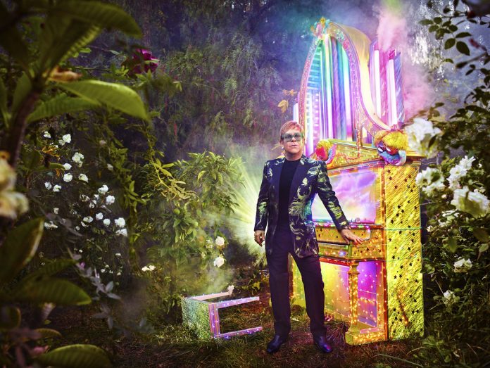 EltonJohn Web