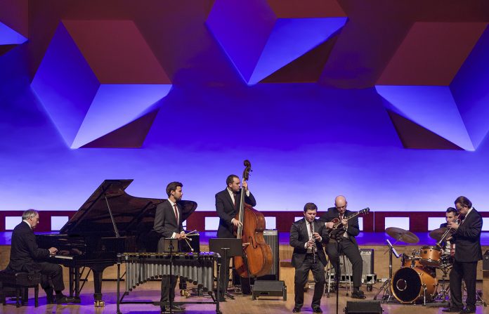 Julian Bliss Septet 2 Web