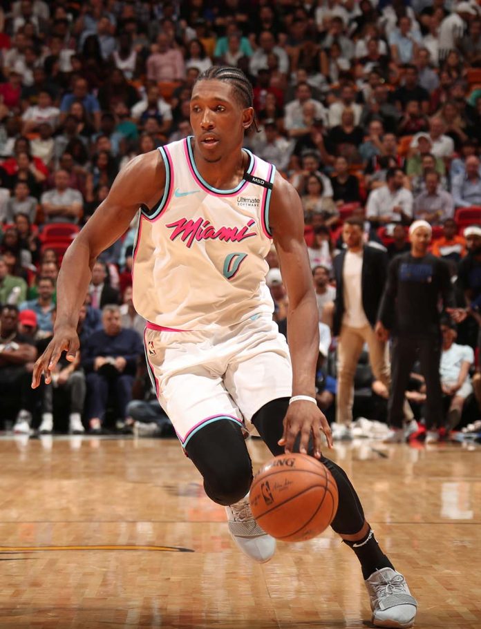 Philadelphia 76ers v Miami Heat