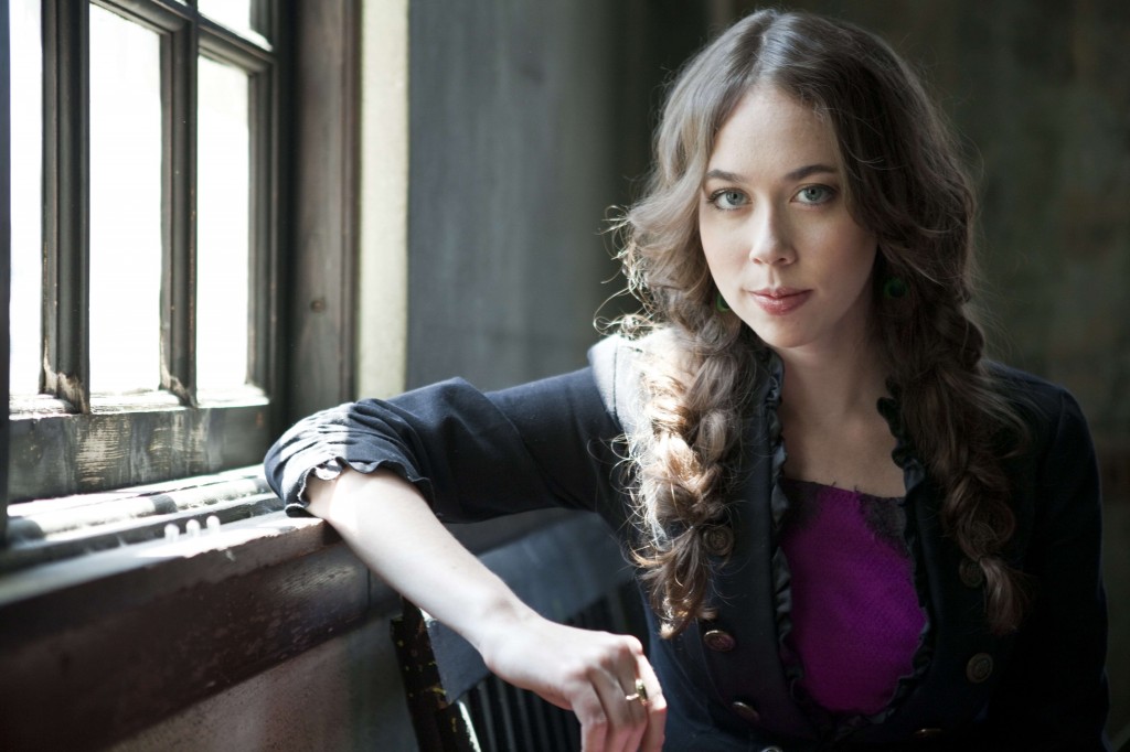 Photo by Scott Simontacchi, courtesy Sugar Hill Records.