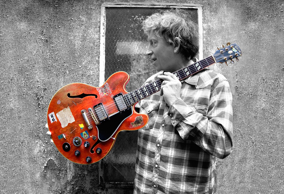 Elvin Bishop. Photo by Joshua Temkin.