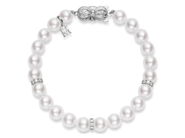 Mikimoto-bracelet
