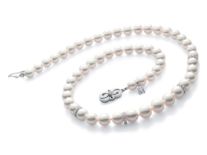 Mikimoto-strand