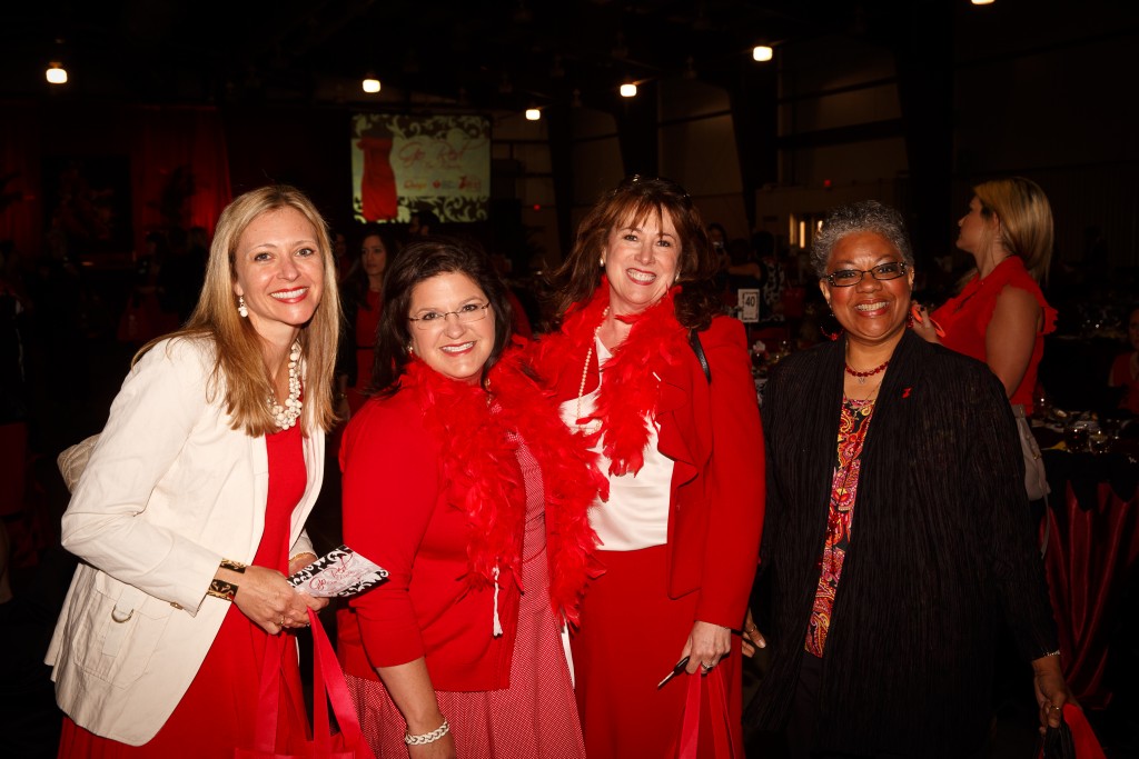 Photo courtesy Go Red For Women.