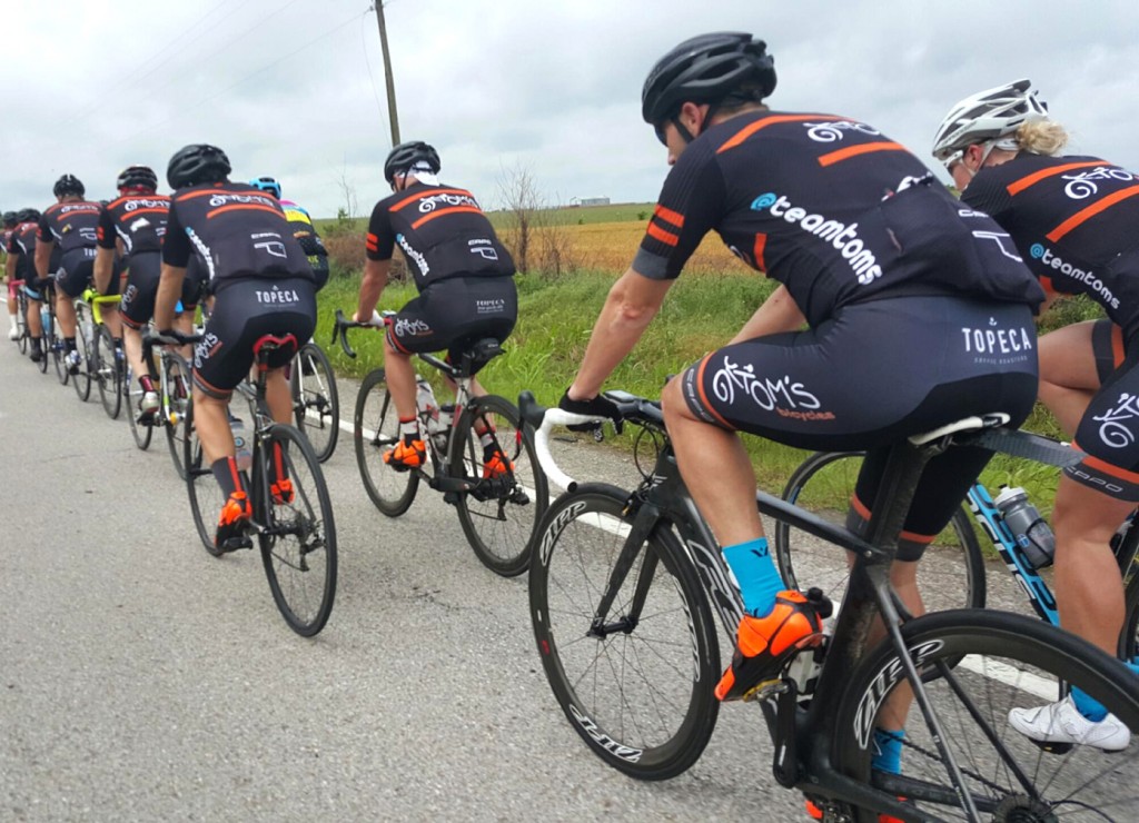 Photo courtesy Tom's Bicycles.
