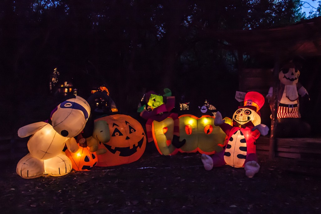 Photo courtesy of Castle of Muskogee.