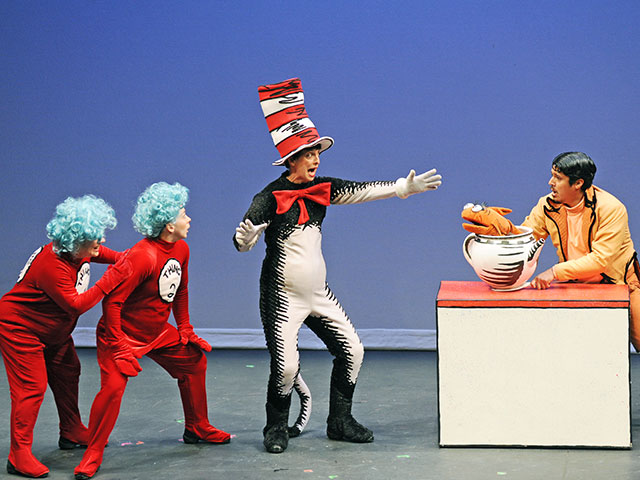 Photo courtesy Tulsa Performing Arts Center.
