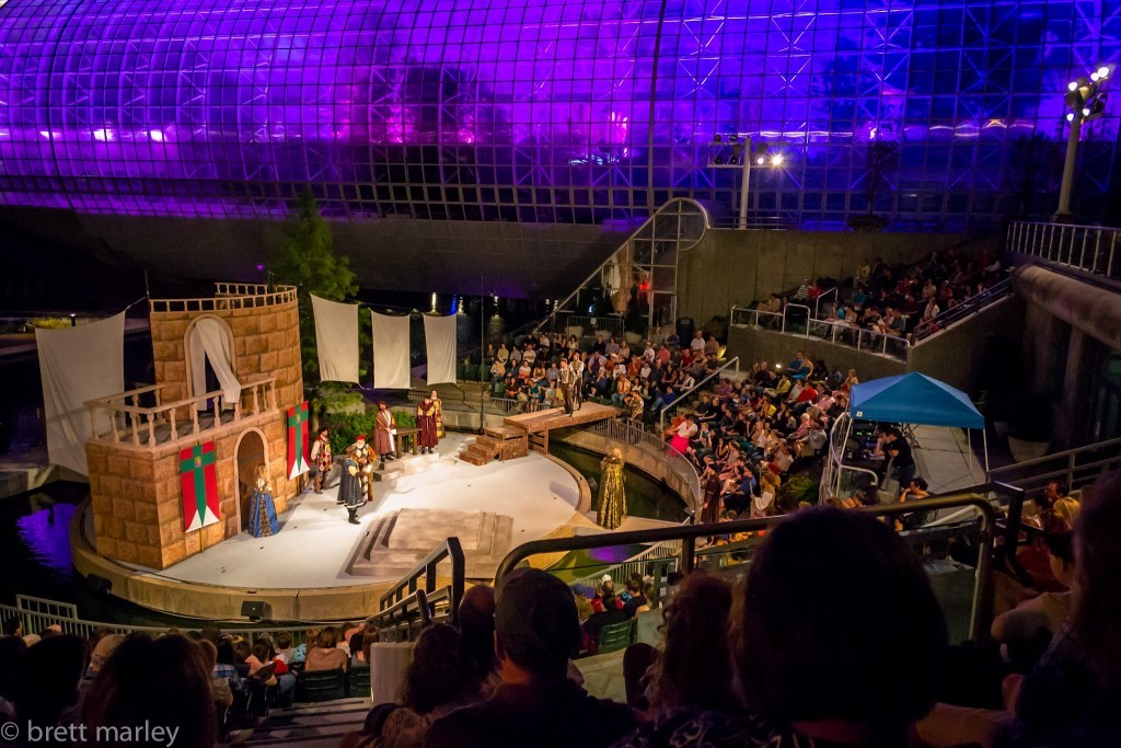 night stage