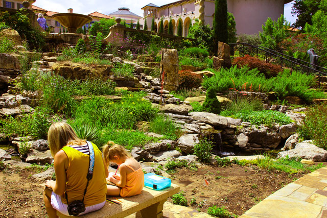 Philbrook Museum of Art, Tulsa. Photo courtesy Philbrook Museum of Art.