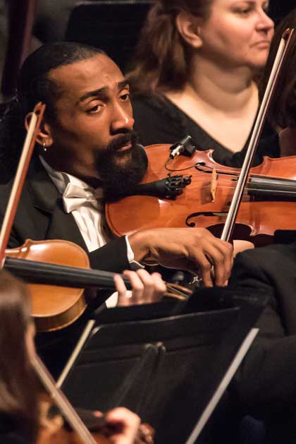 Rachmaninoff’s Second Symphony. Photo courtesy Tulsa Symphony Orchestra.