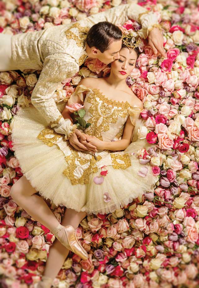 Photo by Shevaun Williams Commercial Photography courtesy Oklahoma City Ballet.