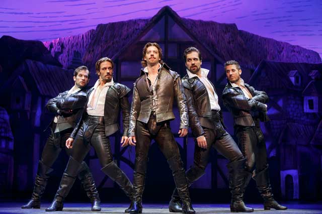 Photo by Joan Marcus courtesy Celebrity Attractions.