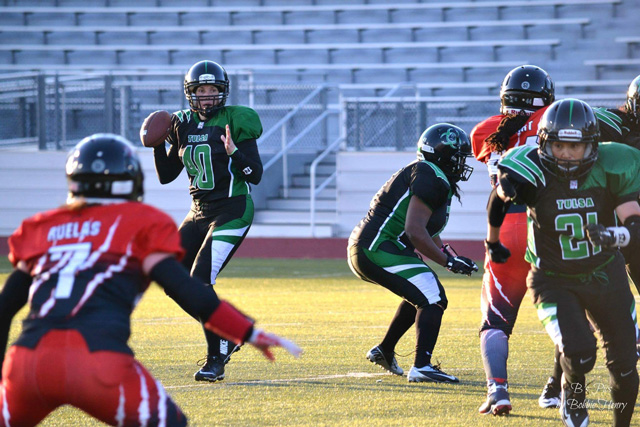 Photo courtesy Tulsa Talons.