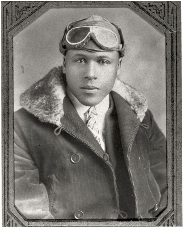 James Banning’s transcontinental flight is documented in an exhibition at Rudisill Regional Library. Photos courtesy The Greatest Story Never Told.