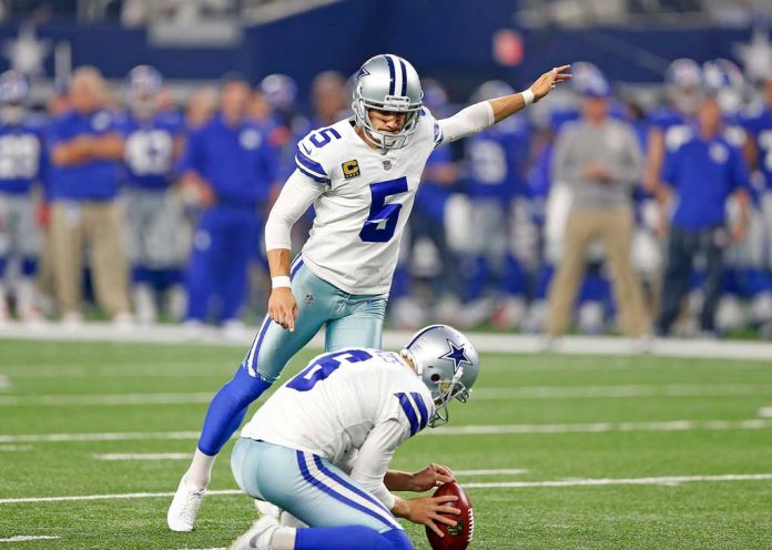 Giants Cowboys Football